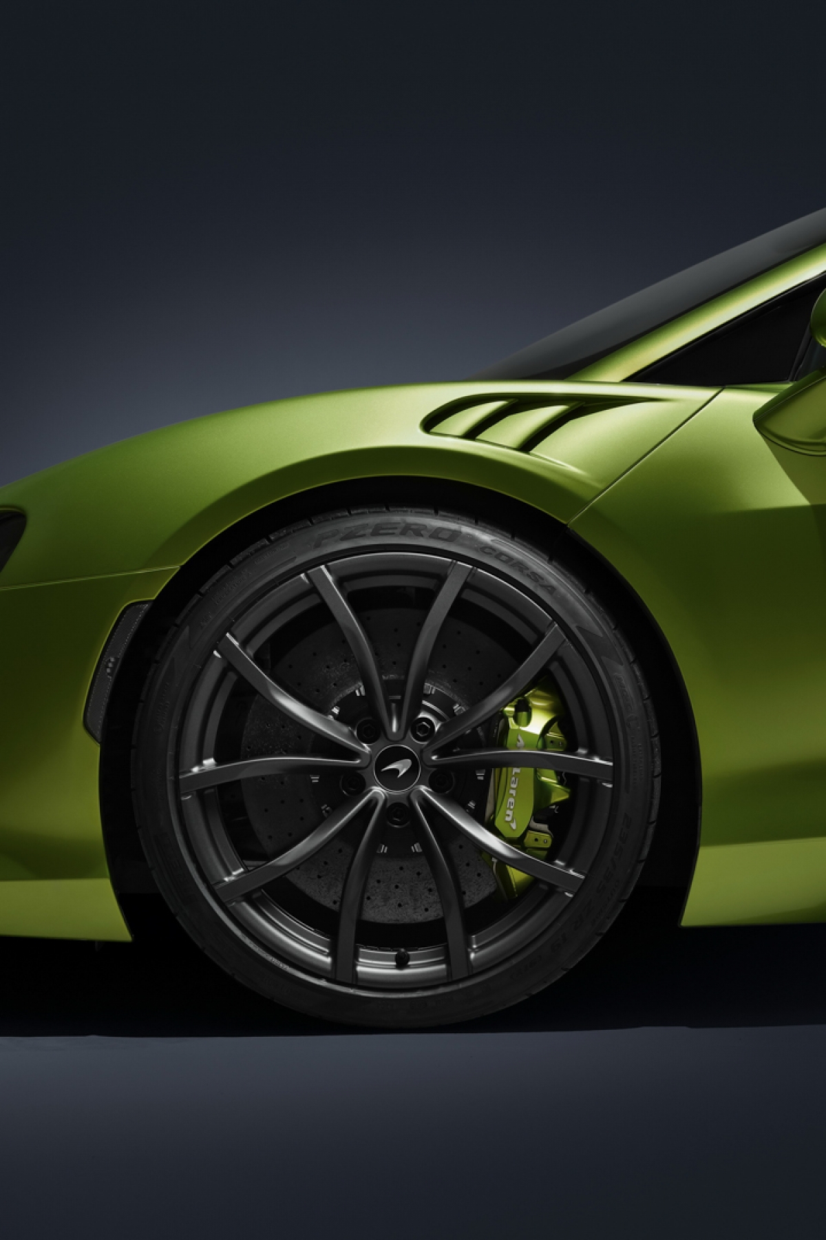 McLaren ra mắt siêu xe hybrid Artura