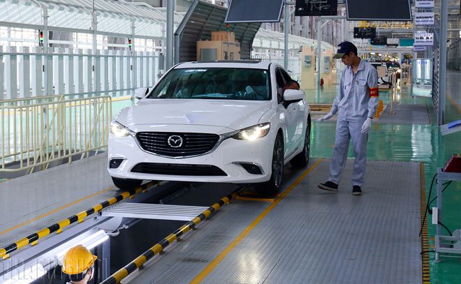 30 tháng là thời hạn kiểm định lần đầu tiên được quy định với các loại xe ô tô chở người dưới 9 chỗ, không kinh doanh vận tải