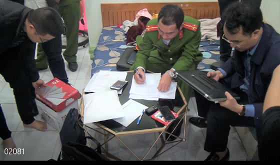 Triệt phá đường dây mua bán trái phép gần 1.300GB dữ liệu ảnh 1