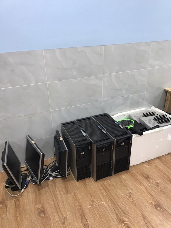 Triệt phá đường dây mua bán trái phép gần 1.300GB dữ liệu ảnh 4