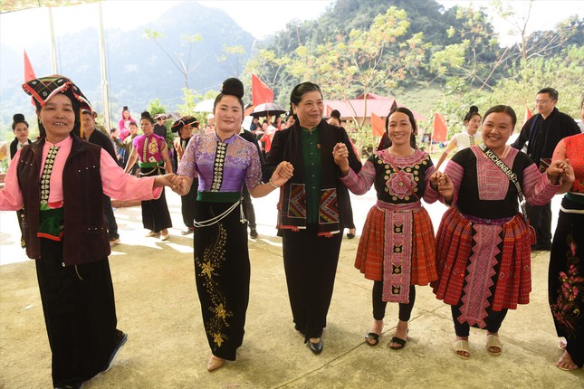 Xòe Thái trở thành di sản thế giới ảnh 1