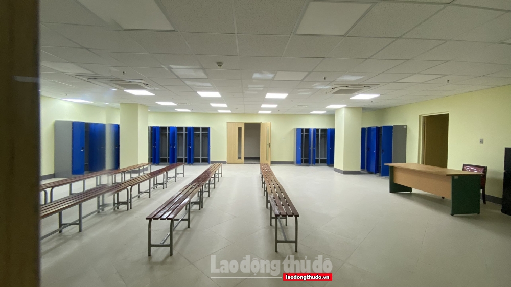 Sân Mỹ Đình: Đã sẵn sàng cho cơ hội giành điểm của tuyển Việt Nam