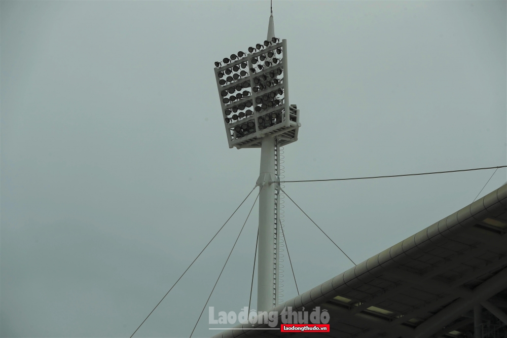 Sân Mỹ Đình: Đã sẵn sàng cho cơ hội giành điểm của tuyển Việt Nam