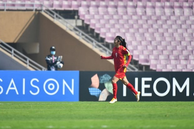 Tuyen nu Viet Nam se no luc het minh de gianh ve du World Cup hinh anh 2