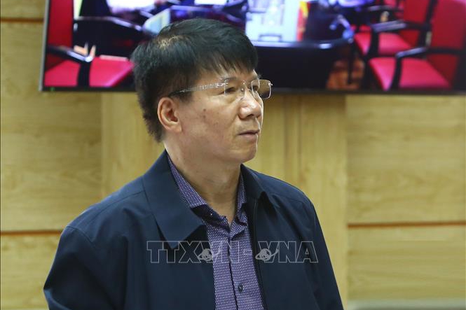 Kỷ luật Thứ trưởng Bộ Y tế Trương Quốc Cường và nguyên Thứ trưởng Cao Minh Quang