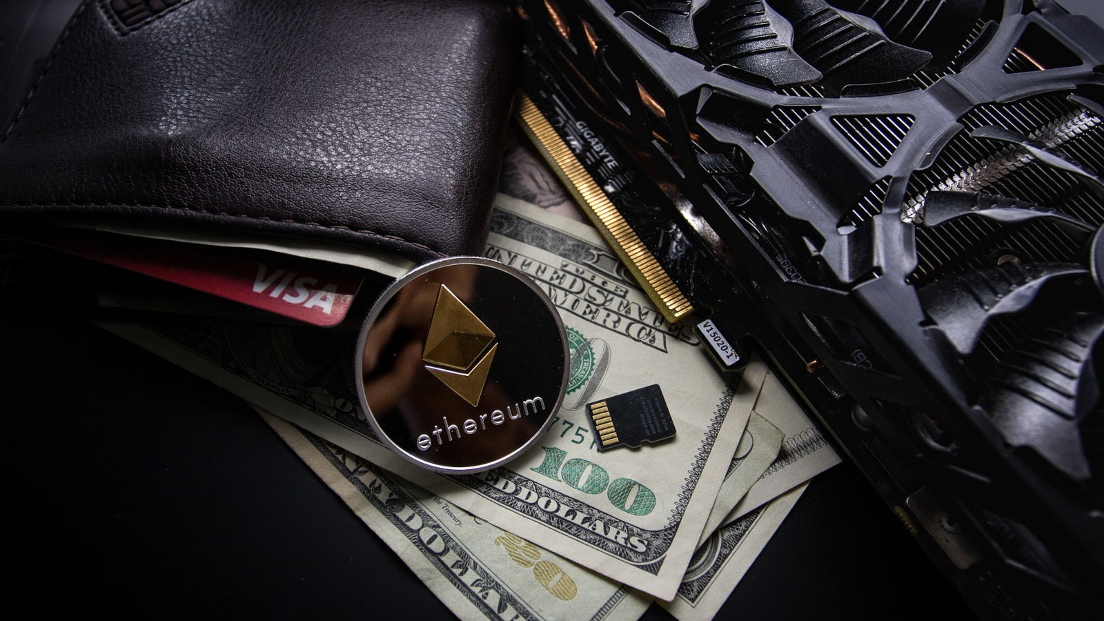  Ví điện tử chứa tiền ảo đang là mục tiêu của giới tin tặc. Ảnh chụp màn hình