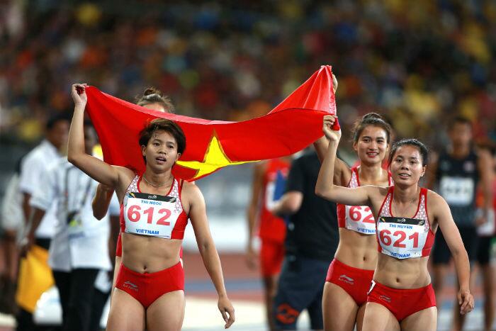 Chưa khai mạc, SEA Games 31 sẽ có môn thi đấu tìm ra được nhà vô địch 1