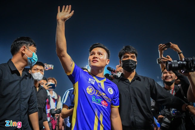 Quang Hai Viet Nam anh 1