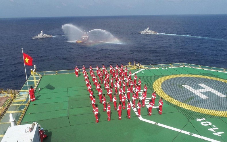 Phát sóng rộng rãi bộ phim “Việt Nam - Tổ quốc nhìn từ biển” ảnh 1