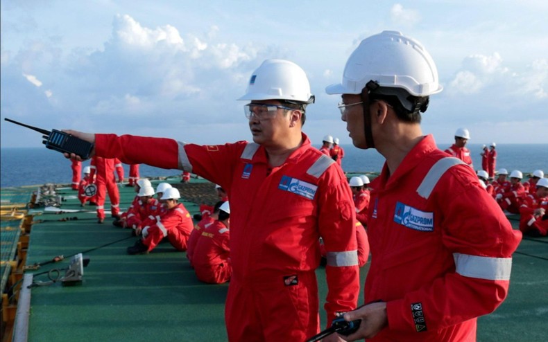 Phát sóng rộng rãi bộ phim “Việt Nam - Tổ quốc nhìn từ biển” ảnh 2