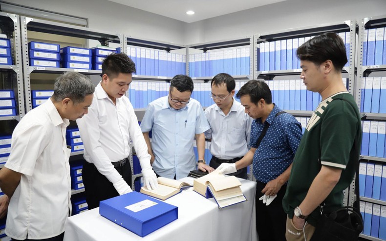 Phát sóng rộng rãi bộ phim “Việt Nam - Tổ quốc nhìn từ biển” ảnh 5