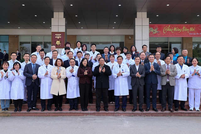 Sẵn sàng đi bất cứ đâu, làm bất cứ việc gì vì tính mạng, sức khỏe nhân dân - Ảnh 13.