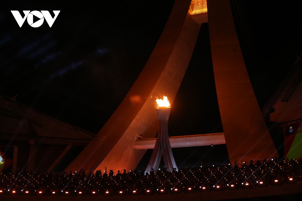 le khai mac sea games 32 the thao - song trong hoa binh hinh anh 10