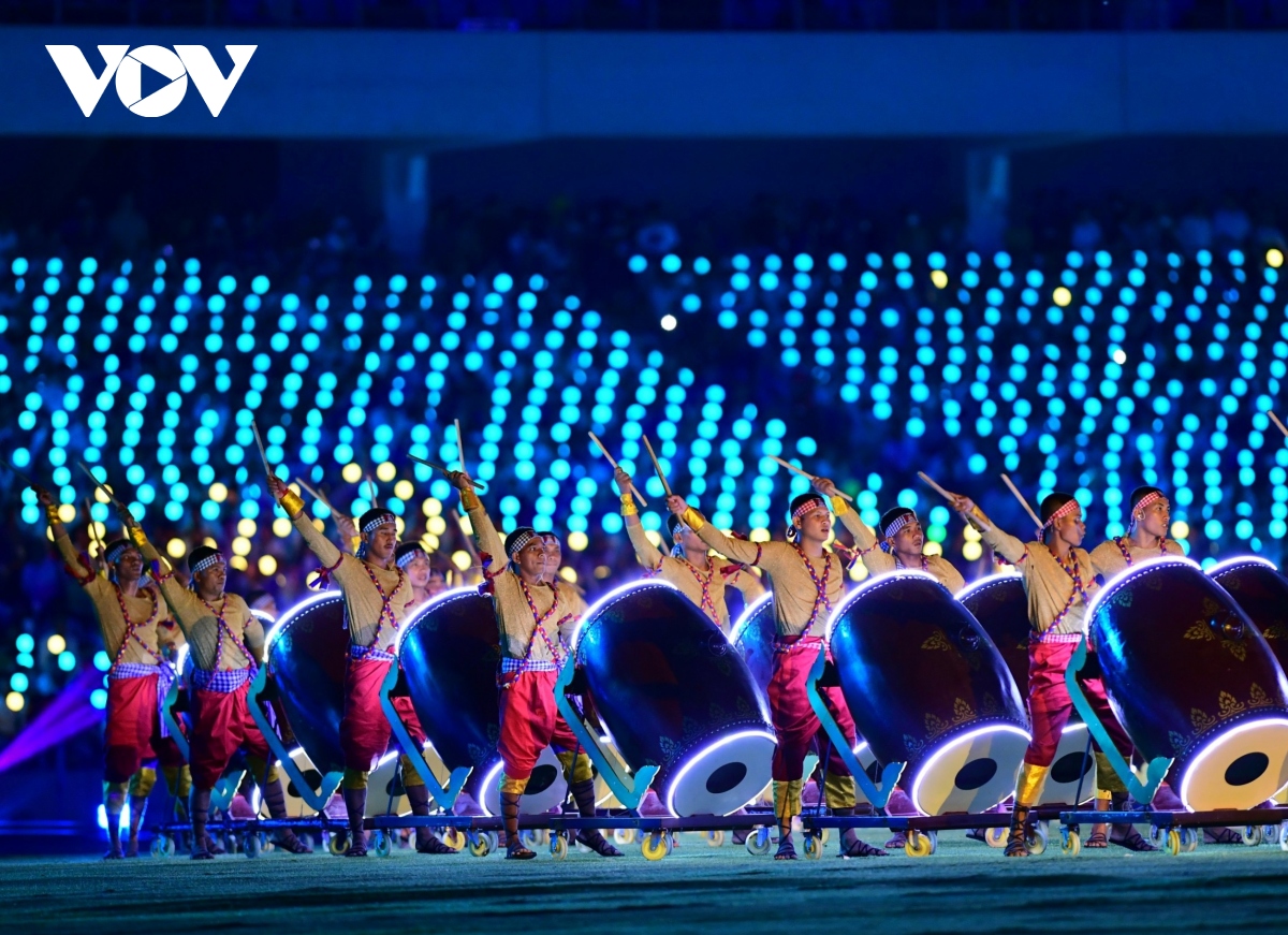 le khai mac sea games 32 the thao - song trong hoa binh hinh anh 2