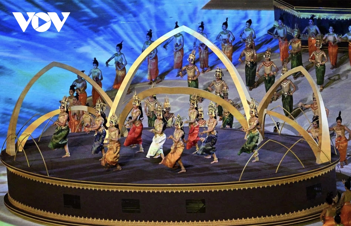 le khai mac sea games 32 the thao - song trong hoa binh hinh anh 6