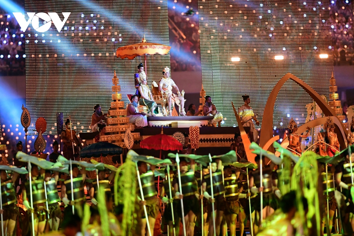 le khai mac sea games 32 the thao - song trong hoa binh hinh anh 7