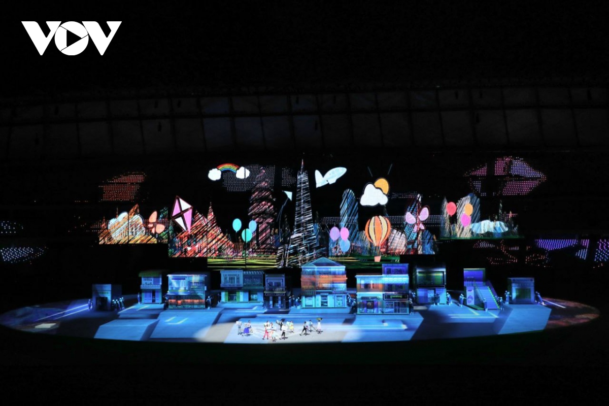 le khai mac sea games 32 the thao - song trong hoa binh hinh anh 8