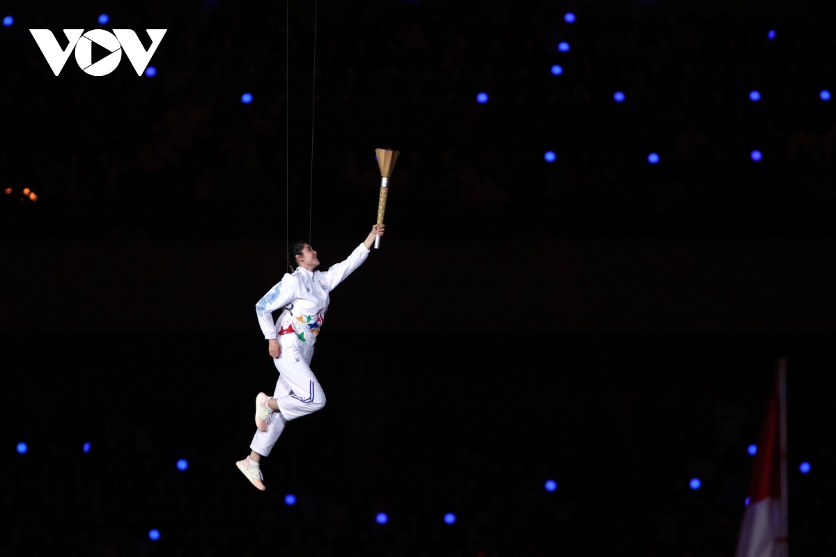 le khai mac sea games 32 the thao - song trong hoa binh hinh anh 9