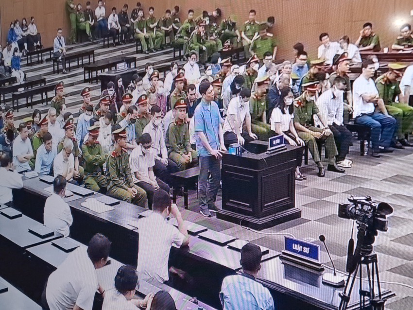 Cựu Thư ký Thứ trưởng Bộ Y tế: 'Án tử hình nghiệt ngã khi mới ngoài 40' ảnh 1