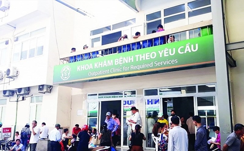 Từ hôm nay 15/8, giá giường bệnh theo yêu cầu từ 180.000 - 4.000.000 đồng/ngày - Ảnh 1.