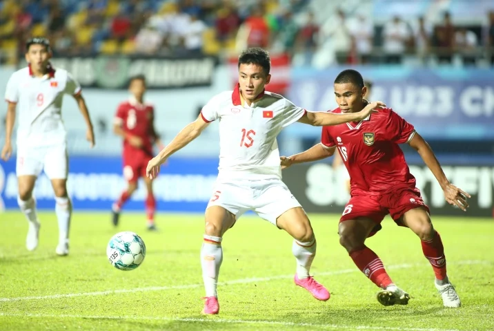 U23 Việt Nam vô địch giải U23 Đông Nam Á 2023.