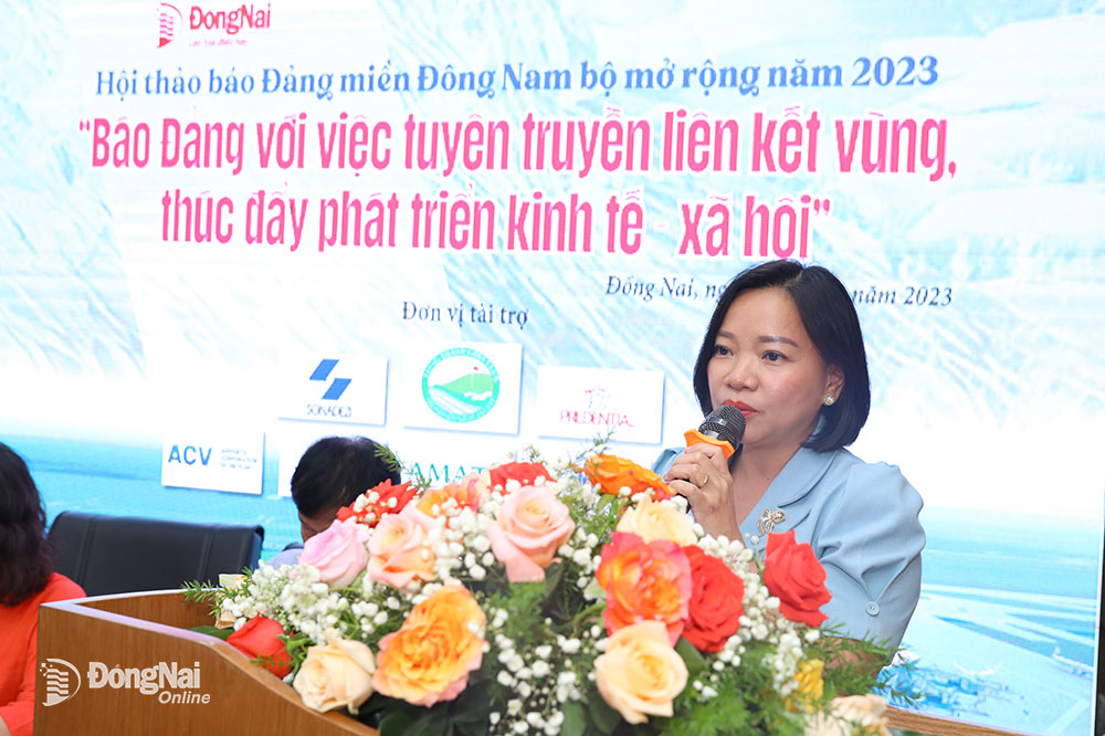 Tổng biên tập Báo Khánh Hà