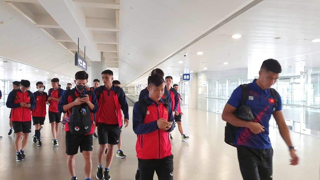 Truyền thông không được tác nghiệp trong các buổi tập của Olympic Việt Nam ở Asiad 19? ảnh 1