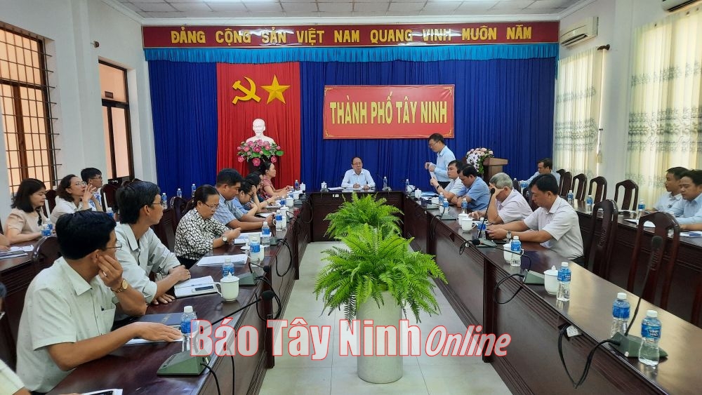 Quang cảnh hội nghị