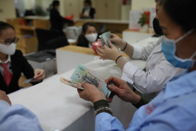 Cải cách chính sách tiền lương: Trao quyền cho người có quyền trả lương ảnh 1