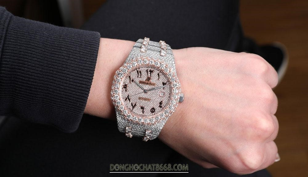 Đồng hồ Audemars Piguet Replica – Tinh chỉnh