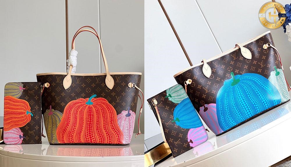 Một chiếc túi xách Louis Vuitton hàng hiệu mới có thể có giá từ vài ngàn đến hàng chục ngàn đô la Mỹ.